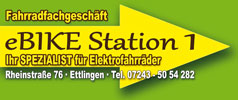 ebike station 1